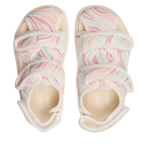 Sandales EMU Australia Azure K12840 Fairy Floss 7 Sandales EMU Australia Azure K12840 Fairy Floss – Image 5