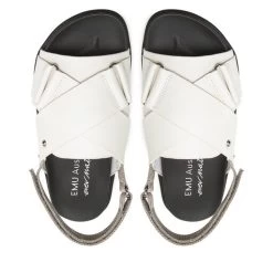 Sandales EMU Australia Lyrebird W12875 Coconut 11 Sandales EMU Australia Lyrebird W12875 Coconut -Pointe De Chaussures sandales emu australia lyrebird w12875 coconut 4