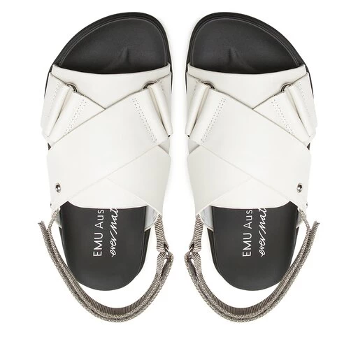 Sandales EMU Australia Lyrebird W12875 Coconut 7 Sandales EMU Australia Lyrebird W12875 Coconut – Image 5