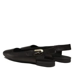 Sandales Furla 1927 YG02ACO-X30000-O6000-1-007-20-AL Nero -Pointe De Chaussures sandales furla 1927 yg02aco x30000 o6000 1 007 20 al nero 2