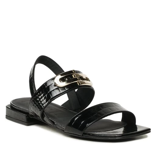 Sandales Furla Chain YC87FU0-BX1734-O6000-1-007-20-IT Nero 3 Sandales Furla Chain YC87FU0-BX1734-O6000-1-007-20-IT Nero