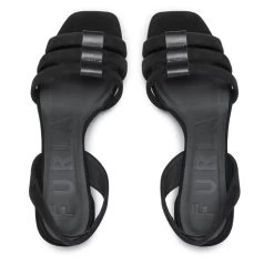 Sandales Furla Nova YG12FNV-X21000-O6000-1-007-20-IT-3600 S Nero -Pointe De Chaussures sandales furla nova yg12fnv x21000 o6000 1 007 20 it 3600 s nero 4