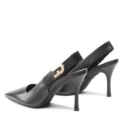 Sandales Furla Sign YG05SGN-WU0000-O6000-9-070-20-IT Nero -Pointe De Chaussures sandales furla sign yg05sgn wu0000 o6000 9 070 20 it nero 2