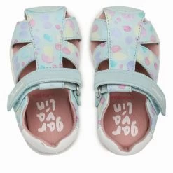 Sandales Garvalin 232302-A Sky -Pointe De Chaussures sandales garvalin 232302 a sky 4