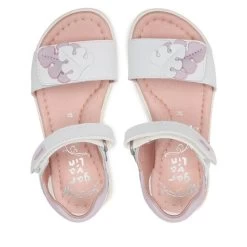 Sandales Garvalin 232400-A S Blanco -Pointe De Chaussures sandales garvalin 232400 a s blanco 4