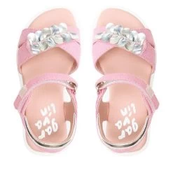 Sandales Garvalin 232426 Pink B -Pointe De Chaussures sandales garvalin 232426 pink b 4