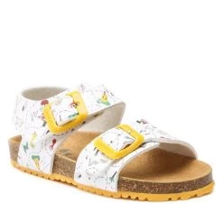 Sandales Garvalin 232663 S White