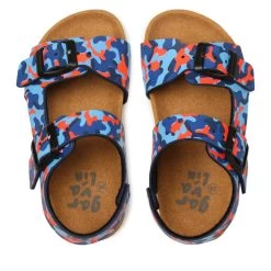 Sandales Garvalin 232667 S Blue A -Pointe De Chaussures sandales garvalin 232667 s blue a 4