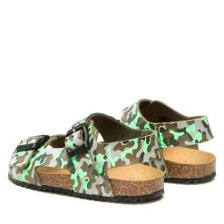 Sandales Garvalin 232667 S Green B 9 Sandales Garvalin 232667 S Green B -Pointe De Chaussures sandales garvalin 232667 s green b 2