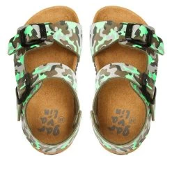 Sandales Garvalin 232667 S Green B -Pointe De Chaussures sandales garvalin 232667 s green b 4