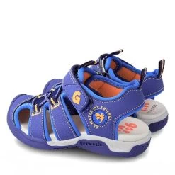 Sandales Garvalin 232850 D Blue A -Pointe De Chaussures sandales garvalin 232850 d blue a 2