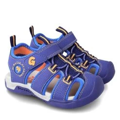 Sandales Garvalin 232850 D Blue A -Pointe De Chaussures sandales garvalin 232850 d blue a 3