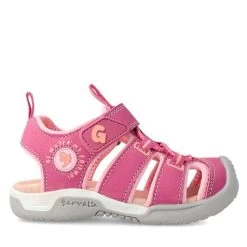 Sandales Garvalin 232850 S Pink C -Pointe De Chaussures sandales garvalin 232850 s pink c 1