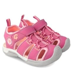 Sandales Garvalin 232850 S Pink C -Pointe De Chaussures sandales garvalin 232850 s pink c 3
