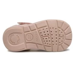 Sandales Geox B Elthan G. C B151QC 0HI10 C8237 Lt Rose/Silver -Pointe De Chaussures sandales geox b elthan g c b151qc 0hi10 c8237 lt rose silver 3