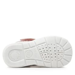 Sandales Geox B Elthan G. C B251QC0AW54 C8237 Lt Rose/Silver -Pointe De Chaussures sandales geox b elthan g c b251qc0aw54 c8237 lt rose silver 3