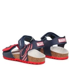 Sandales Geox B S.Chalki B. C B152QC 00058 C4075 S Dk Navy/Red -Pointe De Chaussures sandales geox b s chalki b c b152qc 00058 c4075 s dk navy red 2