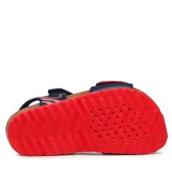 Sandales Geox B S.Chalki B. C B152QC 00058 C4075 S Dk Navy/Red -Pointe De Chaussures sandales geox b s chalki b c b152qc 00058 c4075 s dk navy red 3