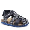 Sandales Geox B Sandal Chalki Boy B252QB00454C4211 M Navy/White -Pointe De Chaussures sandales geox b sandal chalki boy b252qb00454c4211 m navy white