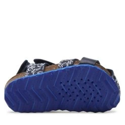 Sandales Geox B Sandal Chalki Boy B252QB00454C4211 M Navy/White 10 Sandales Geox B Sandal Chalki Boy B252QB00454C4211 M Navy/White -Pointe De Chaussures sandales geox b sandal chalki boy b252qb00454c4211 m navy white 3