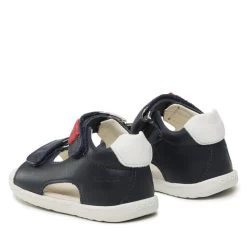 Sandales Geox B Sandal Macchia Boy B254VB08554C4002 Navy -Pointe De Chaussures sandales geox b sandal macchia boy b254vb08554c4002 navy 2