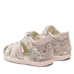 Sandales Geox B Sandal Macchia Gir B254WB007BCC8172 Lt Rose -Pointe De Chaussures sandales geox b sandal macchia gir b254wb007bcc8172 lt rose 2