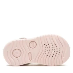 Sandales Geox B Sandal Macchia Gir B254WB007BCC8172 Lt Rose -Pointe De Chaussures sandales geox b sandal macchia gir b254wb007bcc8172 lt rose 3