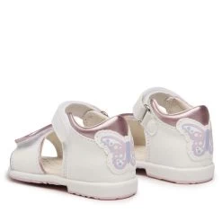 Sandales Geox B Verred A B3521A 08509 C1253 M White/Old Rose -Pointe De Chaussures sandales geox b verred a b3521a 08509 c1253 m white old rose 2