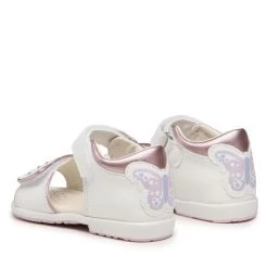 Sandales Geox B Verred A B3521A 08509 C1253 S White/Old Rose -Pointe De Chaussures sandales geox b verred a b3521a 08509 c1253 s white old rose 2