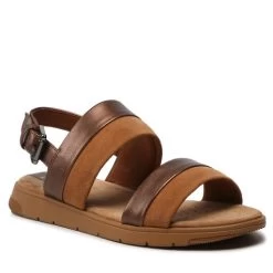 Sandales Geox D Dandra A D35NNA 0AJ22 C6E5F Bronze/Camel