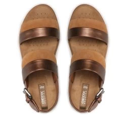 Sandales Geox D Dandra A D35NNA 0AJ22 C6E5F Bronze/Camel -Pointe De Chaussures sandales geox d dandra a d35nna 0aj22 c6e5f bronze camel 4
