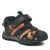 Sandales Geox J Borealis Boy J920RB0ME14C0038 M Black/Orange -Pointe De Chaussures sandales geox j borealis boy j920rb0me14c0038 m black orange