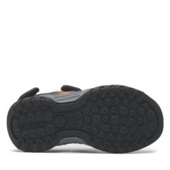 Sandales Geox J Borealis Boy J920RB0ME14C0038 M Black/Orange -Pointe De Chaussures sandales geox j borealis boy j920rb0me14c0038 m black orange 3