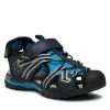 Sandales Geox J Borealis Boy J920RB0ME14C0064 D Blue/Black -Pointe De Chaussures sandales geox j borealis boy j920rb0me14c0064 d blue black