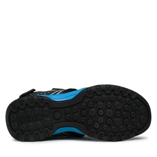 Sandales Geox J Borealis Boy J920RB0ME14C0064 D Blue/Black 6 Sandales Geox J Borealis Boy J920RB0ME14C0064 D Blue/Black – Image 4