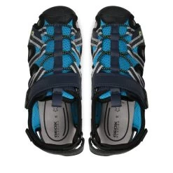 Sandales Geox J Borealis Boy J920RB0ME14C0064 D Blue/Black 11 Sandales Geox J Borealis Boy J920RB0ME14C0064 D Blue/Black -Pointe De Chaussures sandales geox j borealis boy j920rb0me14c0064 d blue black 4