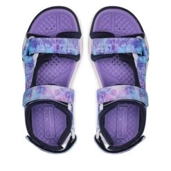 Sandales Geox J Borealis Girl J350WB01511C4267 S Navy/Violet 11 Sandales Geox J Borealis Girl J350WB01511C4267 S Navy/Violet -Pointe De Chaussures sandales geox j borealis girl j350wb01511c4267 s navy violet 4