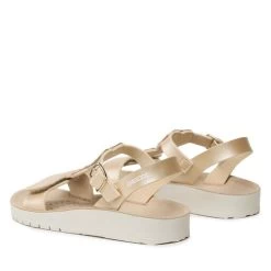 Sandales Geox J S.Costarei G.D J35EAD 0NF2J C2012 D Lt Gold -Pointe De Chaussures sandales geox j s costarei g d j35ead 0nf2j c2012 d lt gold 2