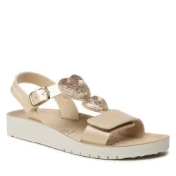 Sandales Geox J S.Costarei G.D J35EAD 0NF2J C2012 D Lt Gold