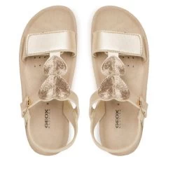 Sandales Geox J S.Costarei G.D J35EAD 0NF2J C2012 D Lt Gold -Pointe De Chaussures sandales geox j s costarei g d j35ead 0nf2j c2012 d lt gold 4