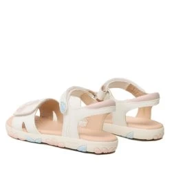 Sandales Geox J S.Haiti G. A J358ZA 000BC C1Z8W D White/Rose -Pointe De Chaussures sandales geox j s haiti g a j358za 000bc c1z8w d white rose 2