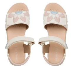 Sandales Geox J S.Haiti G. A J358ZA 000BC C1Z8W D White/Rose -Pointe De Chaussures sandales geox j s haiti g a j358za 000bc c1z8w d white rose 4