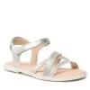 Sandales Geox J S.Karly G.D J5235D 0HINF C1007 S Silver -Pointe De Chaussures sandales geox j s karly g d j5235d 0hinf c1007 s silver