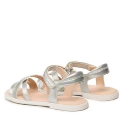 Sandales Geox J S.Karly G.D J5235D 0HINF C1007 S Silver -Pointe De Chaussures sandales geox j s karly g d j5235d 0hinf c1007 s silver 2