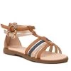 Sandales Geox J S.Karly G. D J7235D 0BCKC C6N4B S Cognac/Avio -Pointe De Chaussures sandales geox j s karly g d j7235d 0bckc c6n4b s cognac avio