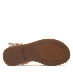 Sandales Geox J S.Karly G. D J7235D 0BCKC C6N4B S Cognac/Avio -Pointe De Chaussures sandales geox j s karly g d j7235d 0bckc c6n4b s cognac avio 3