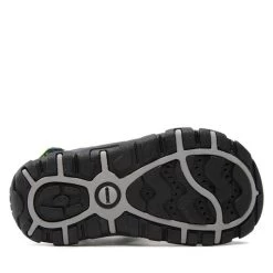 Sandales Geox J. S.Strada A J1524A 014CE C4052 M Dk Blue/Lime -Pointe De Chaussures sandales geox j s strada a j1524a 014ce c4052 m dk blue lime 3