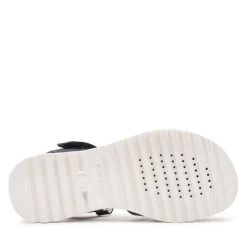 Sandales Geox J Sandal Coralie Gir J356EA05402C4002 S Navy 10 Sandales Geox J Sandal Coralie Gir J356EA05402C4002 S Navy -Pointe De Chaussures sandales geox j sandal coralie gir j356ea05402c4002 s navy 3