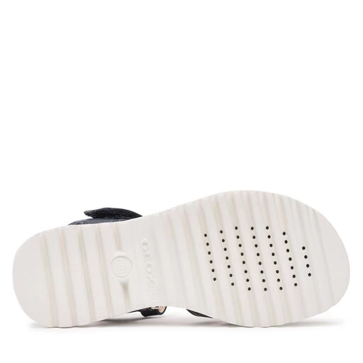 Sandales Geox J Sandal Coralie Gir J356EA05402C4002 S Navy 6 Sandales Geox J Sandal Coralie Gir J356EA05402C4002 S Navy – Image 4