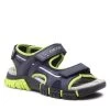 Sandales Geox J Sandal Dynomix Boy J35GHC014MEC0749 D Navy/Lime 2 Sandales Geox J Sandal Dynomix Boy J35GHC014MEC0749 D Navy/Lime -Pointe De Chaussures sandales geox j sandal dynomix boy j35ghc014mec0749 d navy lime
